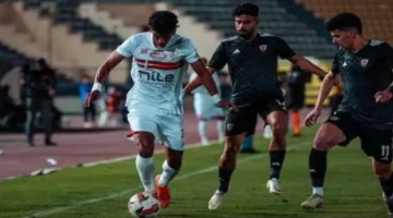 بث مباشر.. موعد مباراة الزمالك وبتروجيت والقنوات الناقلة في الدوري المصري الممتاز